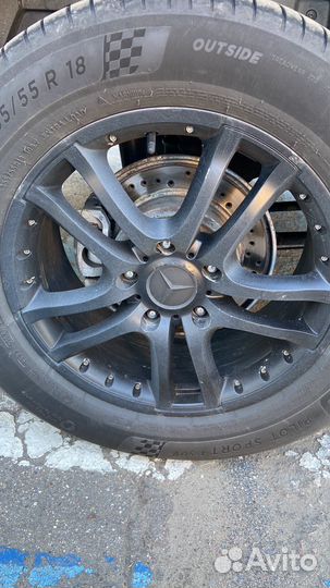 Колеса в сборе r18 5 130