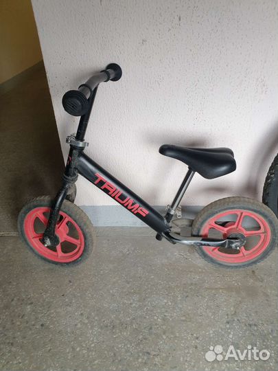 Беговел детский бу