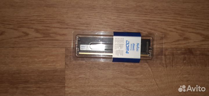 Оперативная память ddr4 8gb