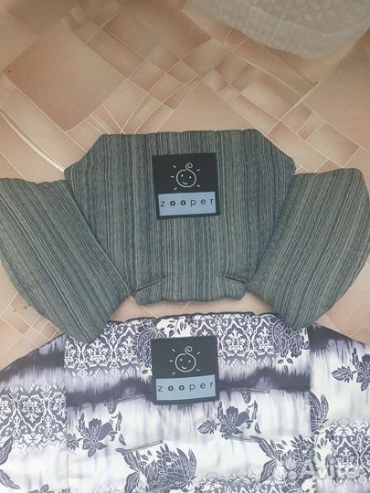 Тёплый комплект в коляску матрасик накидка zooper