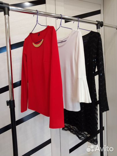 Вещи женские пакетом 42-44