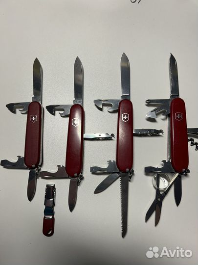 Ножи victorinox