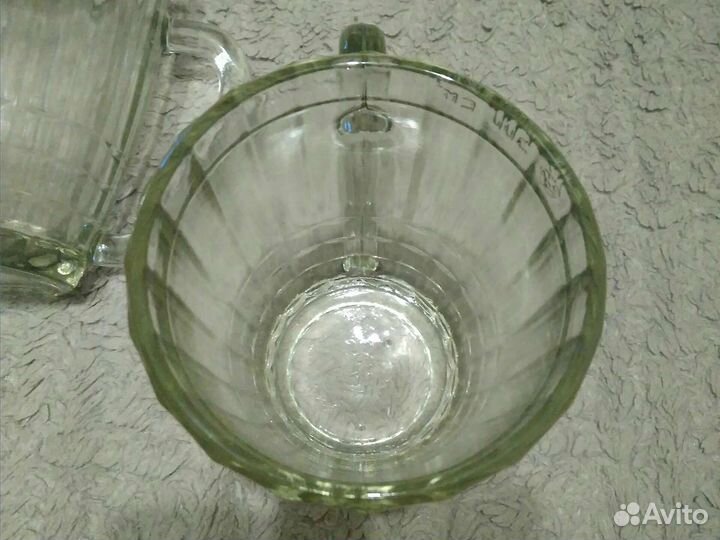 Пивная кружка СССР 0,5