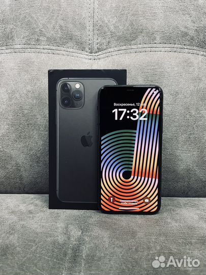 iPhone 11 Pro, 256 ГБ