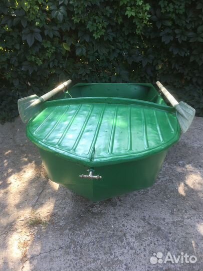 Лодка малютка