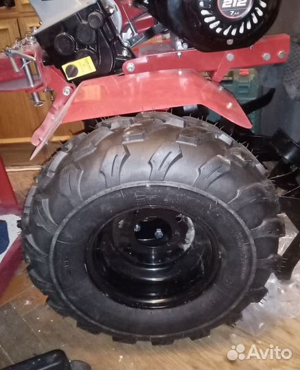 Бензиновый мотоблок Зубр мтб-300