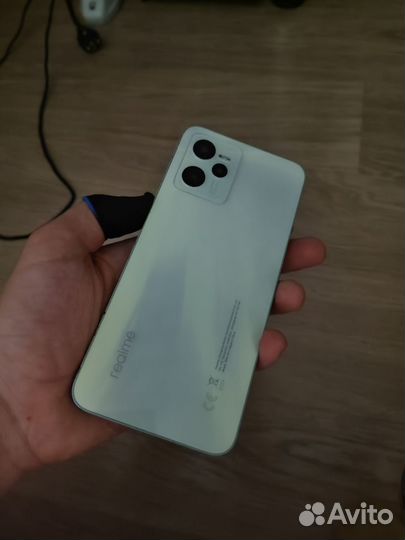 realme C35, 4/128 ГБ