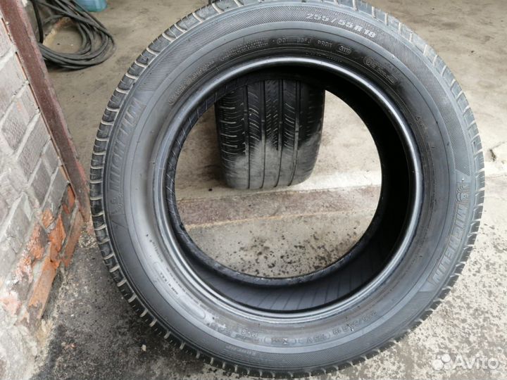 Michelin Latitude Tour HP 255/55 R18 105V