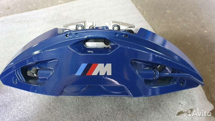 Суппорты G20 G30 G12 M performance новые c колодка