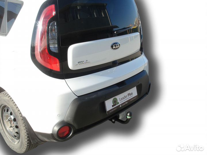 Фаркоп для Kia Soul 2014-2019