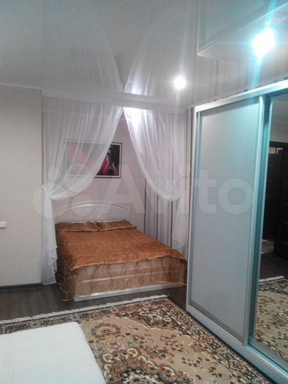 1-к. квартира, 36 м², 2/5 эт.