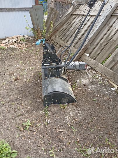 Насадка снегоуборочная