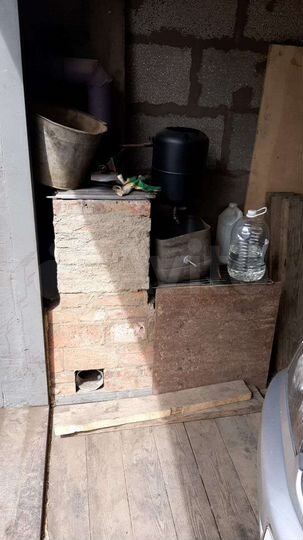 Гараж, 24 м²