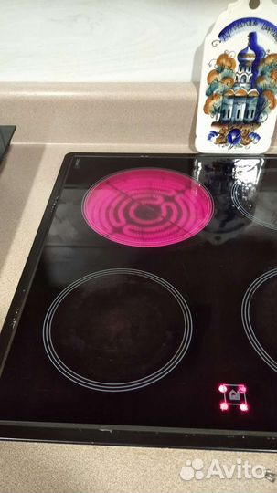 Варочная панель электрическая бу