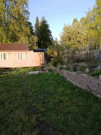 Дача 42,6 м² на участке 8 сот.