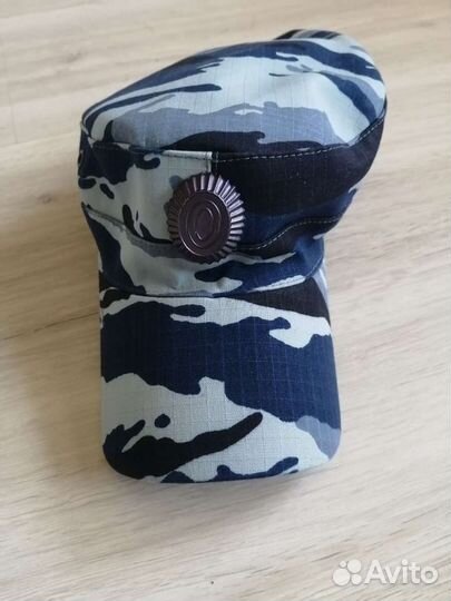 Кепки мужские, военная