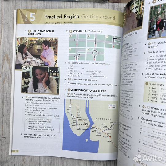 English File Pre-intermediate 4th edition