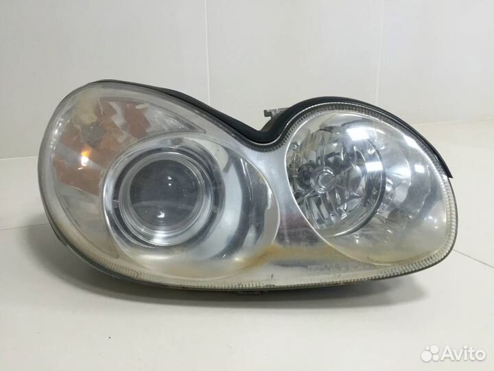 Фара правая Hyundai Sonata 4 EF,Tagaz 2001-2012