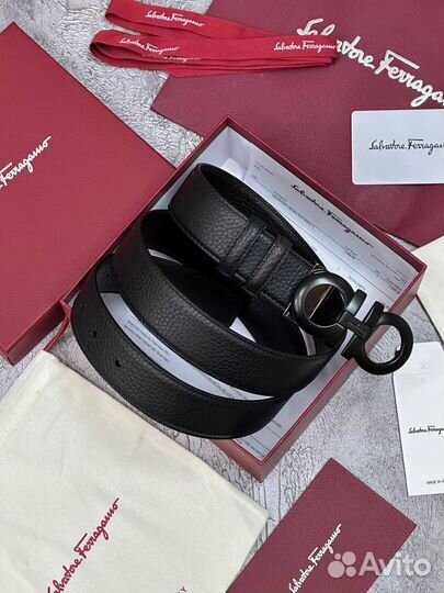 Salvatore ferragamo ремень