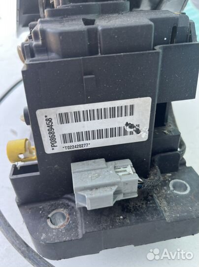 Кулиса АКПП Volvo S80