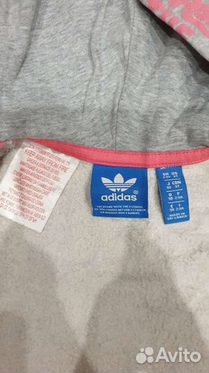 Костюм adidas для девочки, 98р