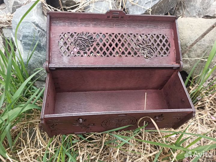 Свадебный сундук