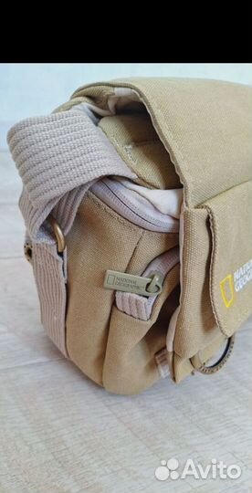 Сумка для фотоаппарата national geographic