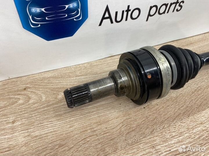 Привод задний правый Bmw 3 F30 N47D20 2013