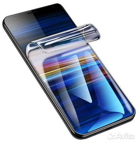 Гидрогелевая пленка на телефон