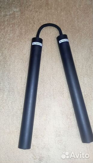 Нунчаки тренировочные