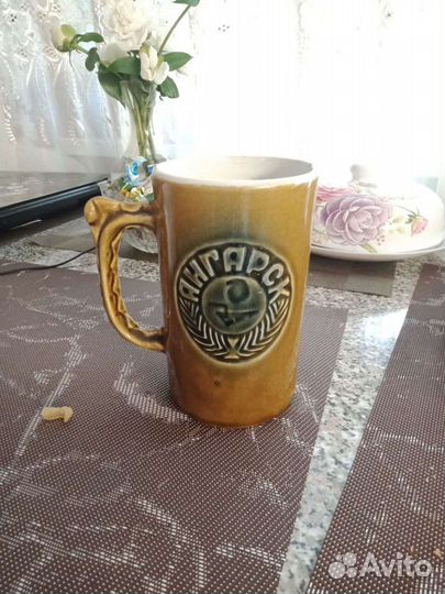 Сувенирная кружка СССР