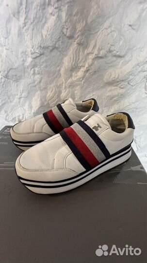 Кроссовки Tommy hilfiger 39/40