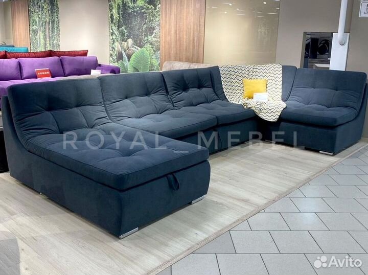 Диван новый