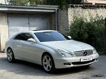 Mercedes-Benz CLS-класс 5.5 AT, 2006, 139 000 км, с пробегом, цена 1 980 000 руб.