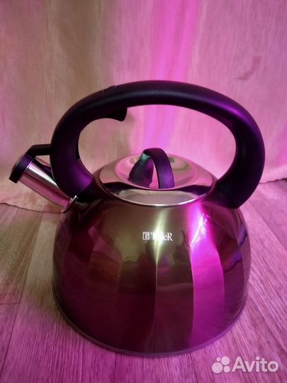 Чайник taller новый