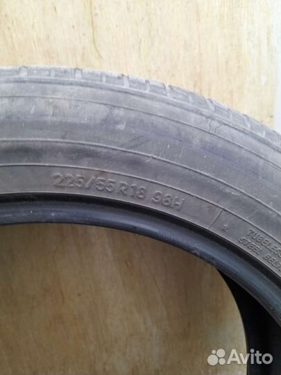 Toyo A24 2.25/55 R18