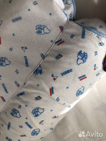 Позиционер для сна + подушка