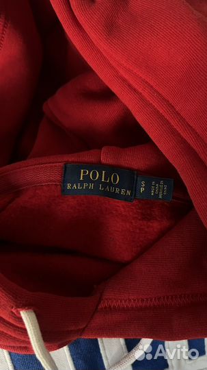 Толстовка женская polo ralph lauren