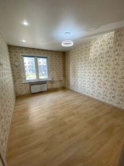 3-к. квартира, 69 м², 3/9 эт.