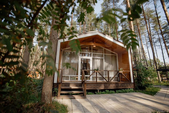 2-к. дом, 80 м²