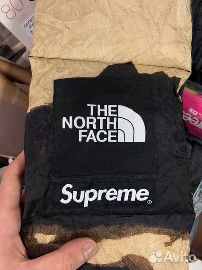 Шарф the north face supreme