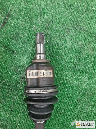 Привод передний правый toyota fielder