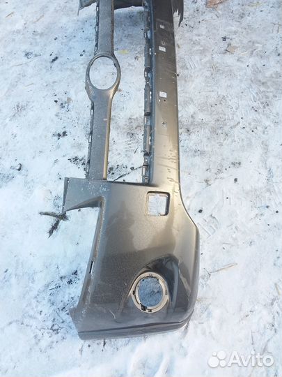 Бампер передний, Toyota RAV 4 5211942730