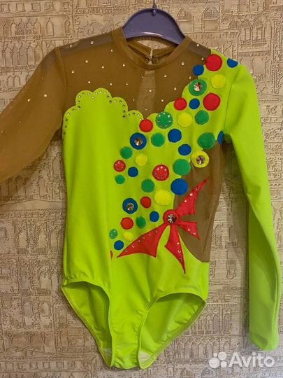 Купальник для синхронного плавания