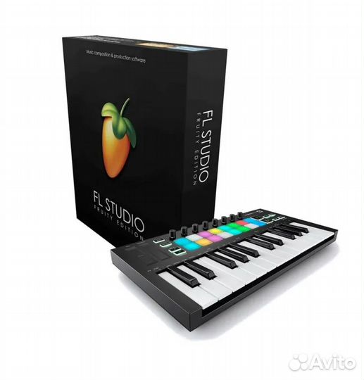 FL Studio 21 (Бессрочная версия)