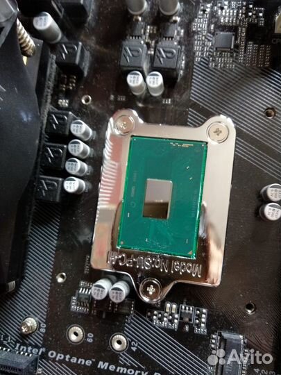 Комплекты 1151 сокет, на новом аналоге i7-7700k