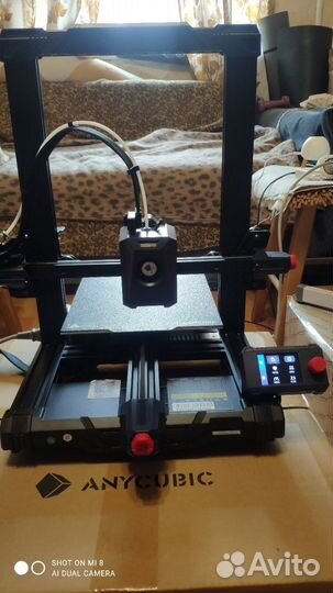 3D принтер anycubic cobra 2neo