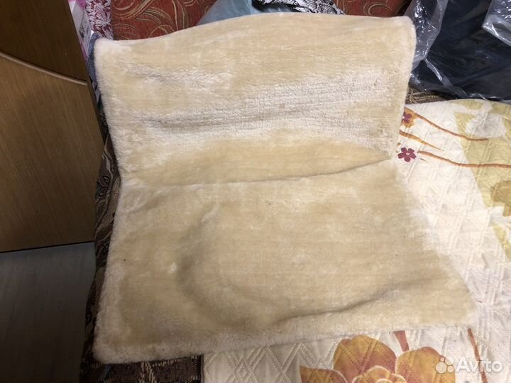 Гамак для кошек на батарею