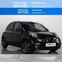 Nissan Micra 1.2 AT, 2010, 148 900 км, с пробегом, цена 749 000 руб.