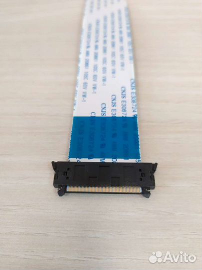 Шлейф lvds BN96-22239P JS120607D1